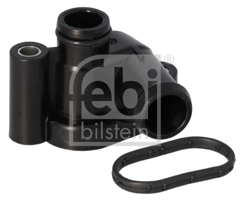 Coolant Flange